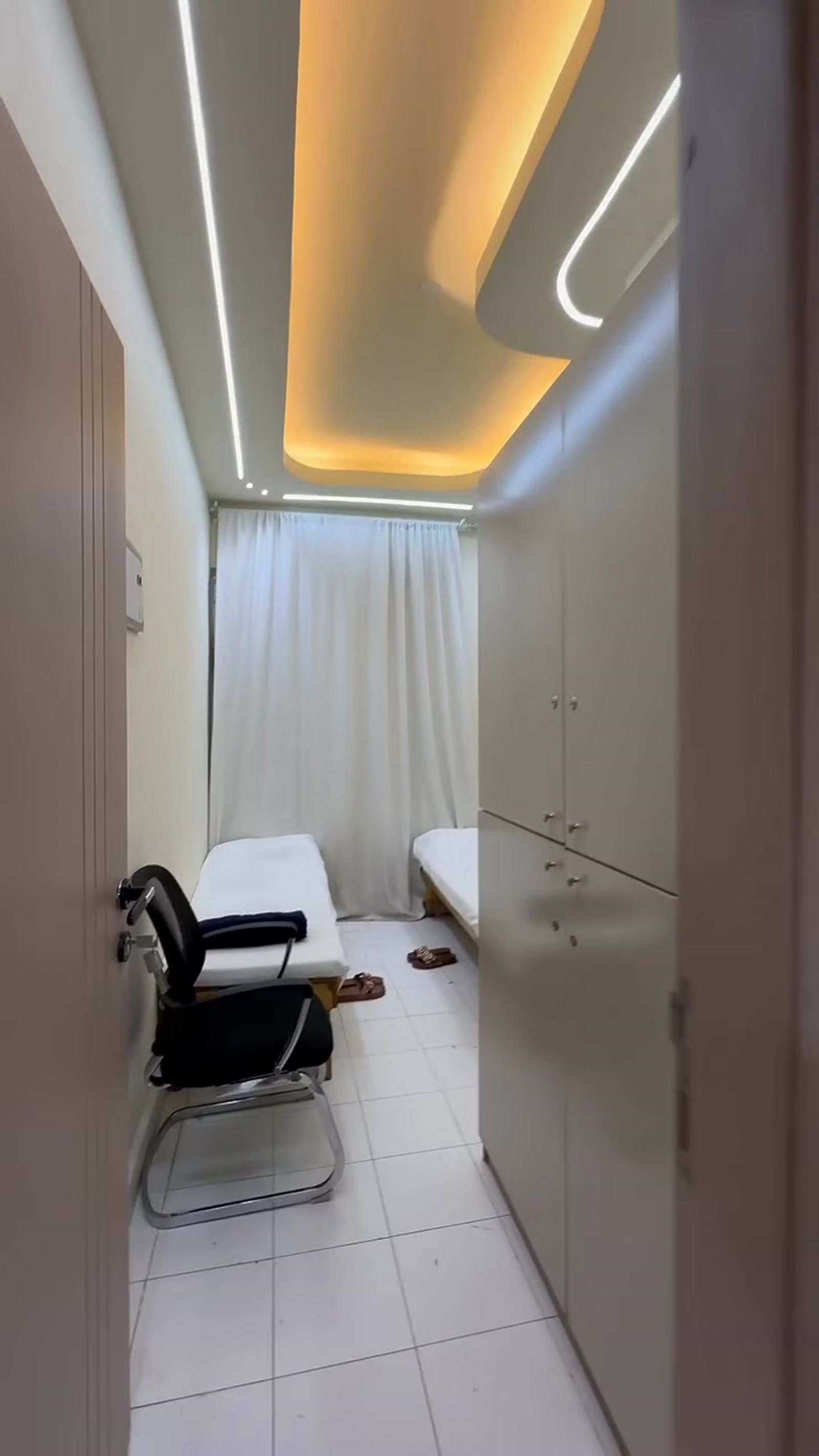 Hydrating facial at Fiker Beauty Addis Ababa